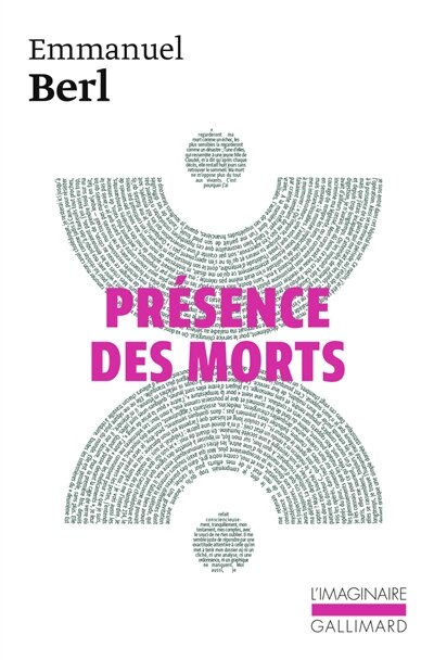 Front cover_Présence des morts