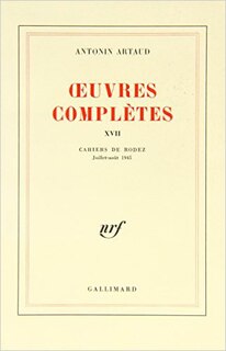 Front cover_Cahiers de Rodez : juillet-aôut 1945