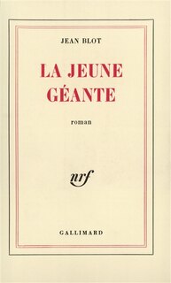 Front cover_La Jeune géante