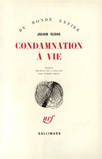 Couverture_Condamnation à vie