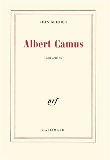 Front cover_Albert Camus