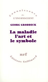 Front cover_La Maladie, l'art et le symbole