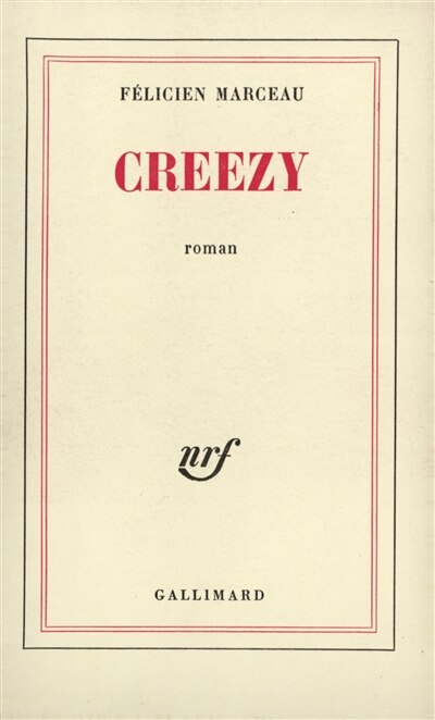 Front cover_Creezy