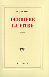 Front cover_Derri&egrave;re la vitre