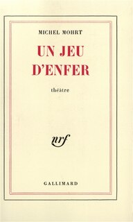 Front cover_Un Jeu d'enfer