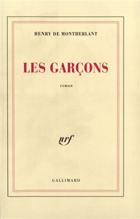 Front cover_Les garçons