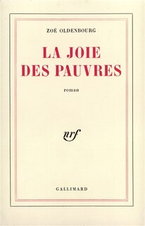 Front cover_La Joie des pauvres