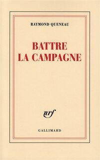 Front cover_Battre la campagne
