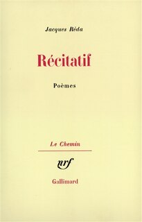 Front cover_Récitatif