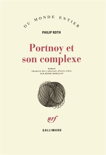 Couverture_Portnoy et son complexe