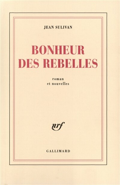 Couverture_Bonheur des rebelles