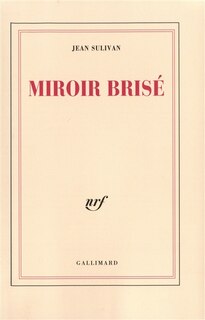 Front cover_Miroir brisé