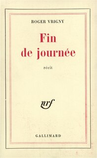 Front cover_Fin de journée
