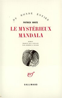 Couverture_Le mystérieux mandala