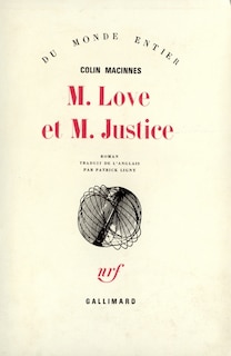 Couverture_M. Love et M. Justice