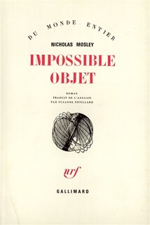 Front cover_Impossible objet