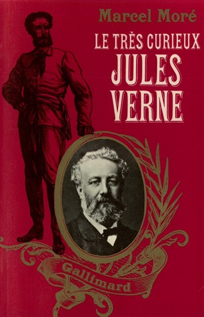 Front cover_Le Très curieux Jules Verne