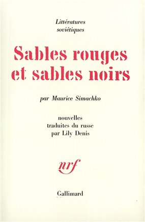 Front cover