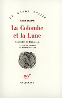Front cover_La colombe et la lune