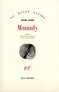 Front cover_Maundy