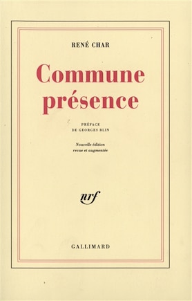 Commune Présence