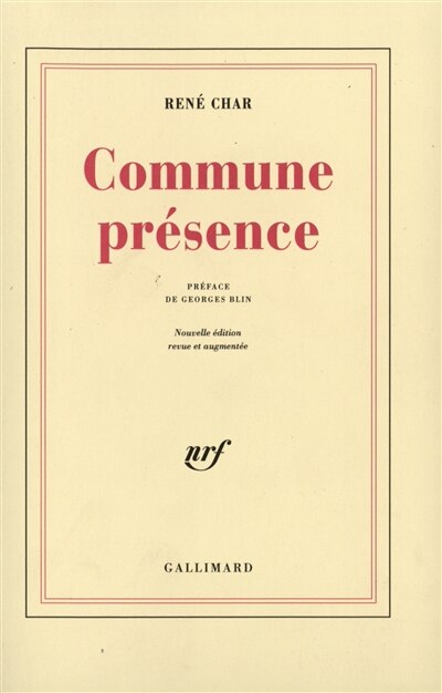 Front cover_Commune Présence