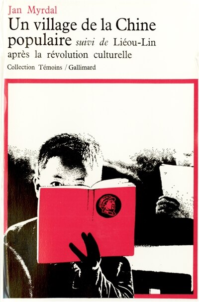 Couverture_Un Village de la Chine populaire ; Lieou-lin après la révolution culturelle