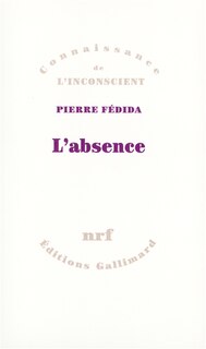 Front cover_L' absence