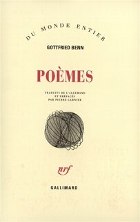 Front cover_Po&egrave;mes