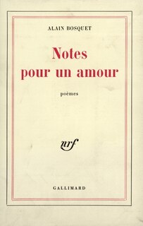Couverture_Notes pour un amour