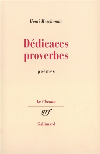 Front cover_Dédicaces proverbes