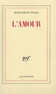 Front cover_L'amour