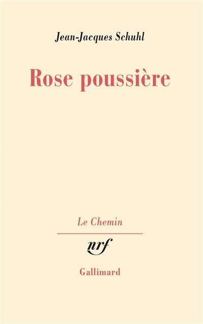 Front cover_Rose poussière