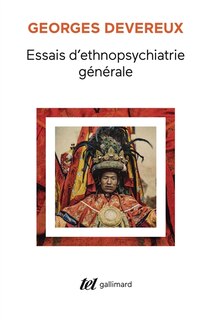 Front cover_Essais d'ethnopsychiatrie générale