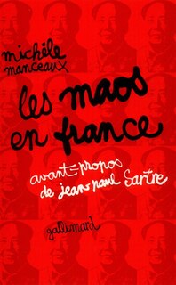 Front cover_Les Maos en France