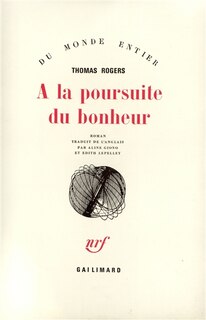 Front cover_A la poursuite du bonheur