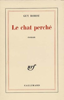 Front cover_Le Chat perché
