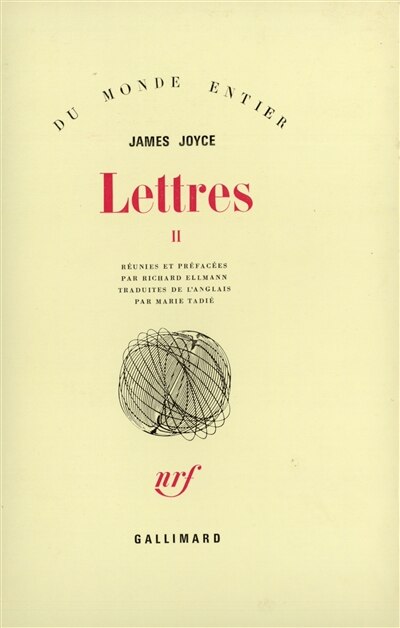 Couverture_Lettres, Vol. 2