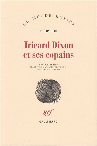 Couverture_Tricard Dixon et ses copains