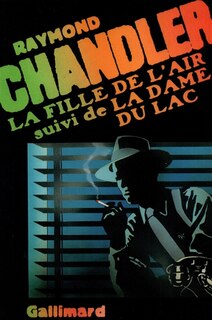 Couverture_La fille de l'air ; La dame du lac