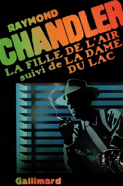 Couverture_La fille de l'air ; La dame du lac