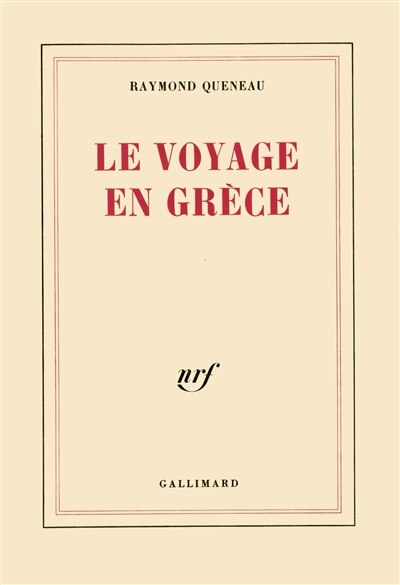 Front cover_Le Voyage en Gr&egrave;ce
