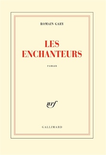 Front cover_Les enchanteurs