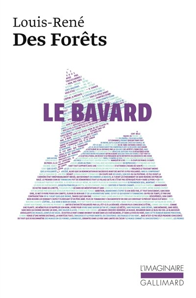 Couverture_Le Bavard