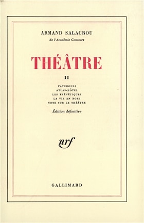 Front cover