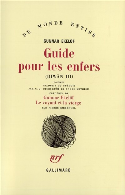 Front cover_Guide pour les enfers