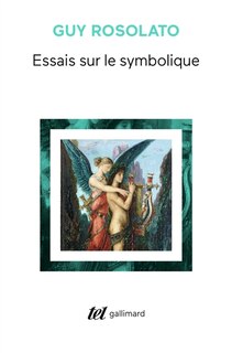 Front cover_Essais sur le symbolique