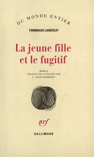 Couverture_La jeune fille et le fugitif