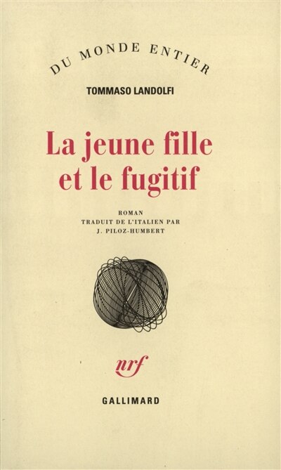 Couverture_La jeune fille et le fugitif