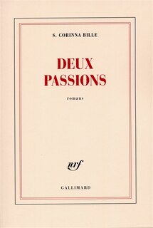 Couverture_Deux passions : romans